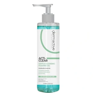 dermactive acti clear gentle cleansing gel
