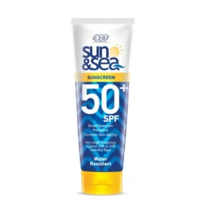 eva sun & sea sunscreen for adults with spf 50+ (200ml)