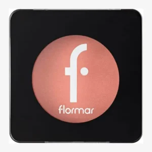 flormar blush on highly pigmented & matte finish compact powder blush