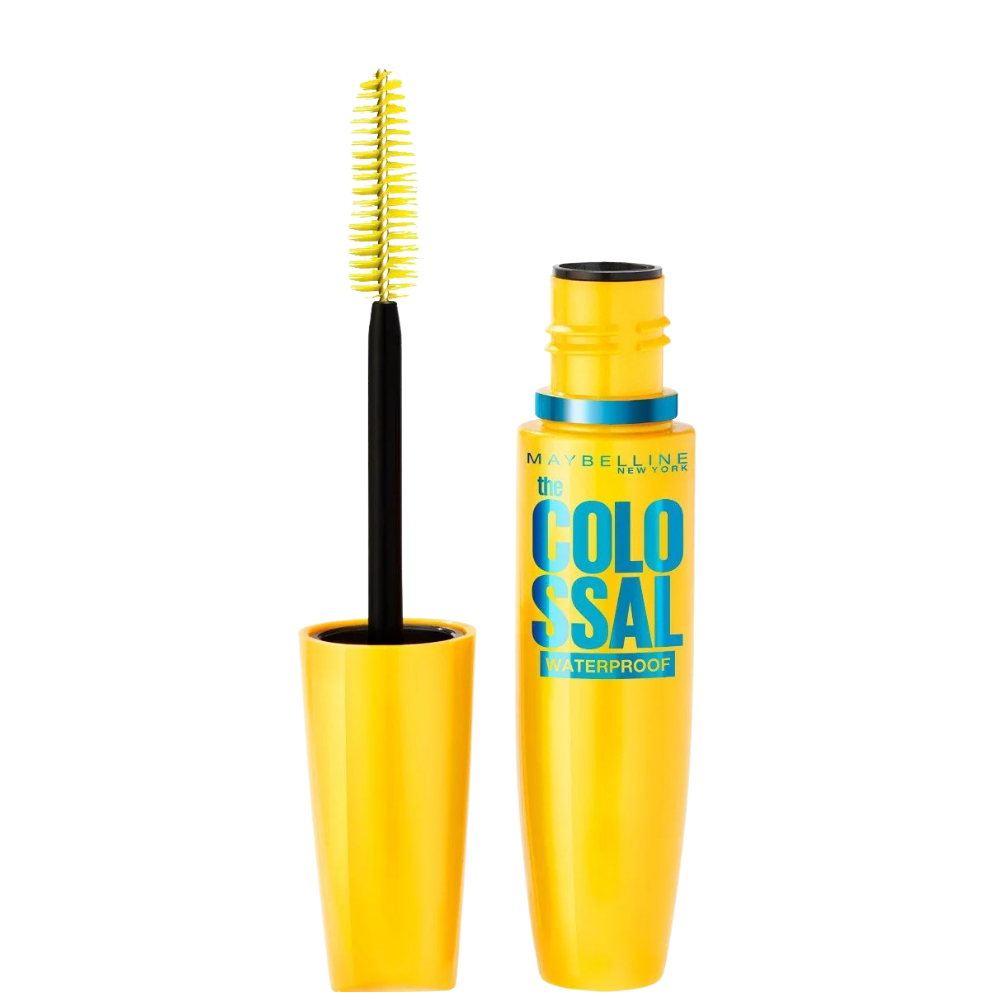 volum express the colossal cat eyes waterproof mascara