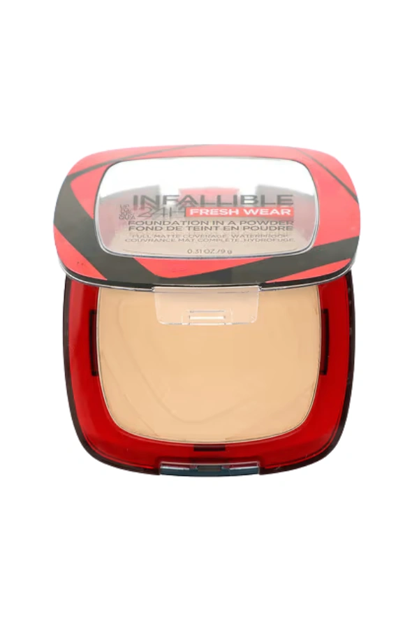 l'oreal paris foundation infaillable in powder