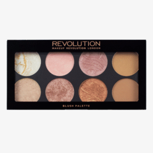 Revolution Blush Palette