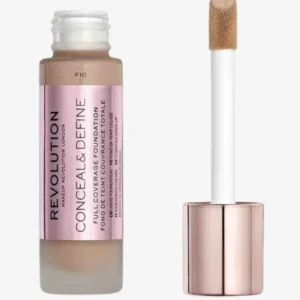 Revolution Conceal & Define Ultra Matte Full Coverage Foundation