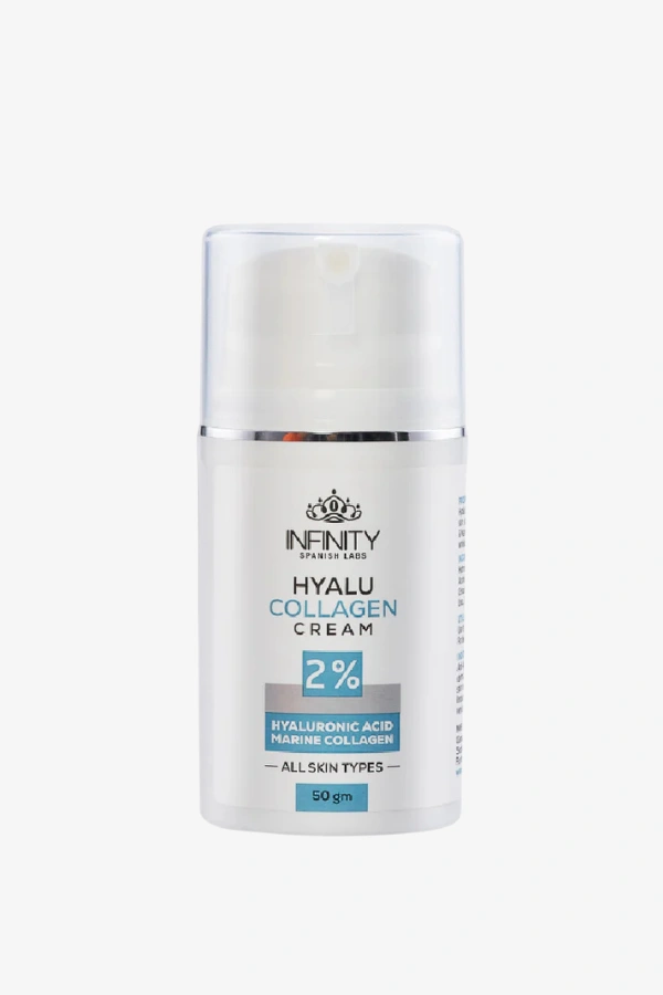 Infinity Hyalu Collagen Cream