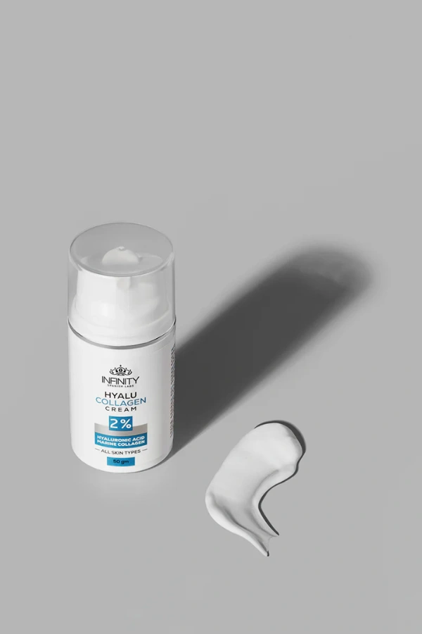 Infinity Hyalu Collagen Cream
