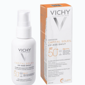 Vichy Capital Soleil Anti Aging Sunscreen UV-Age SPF 50+