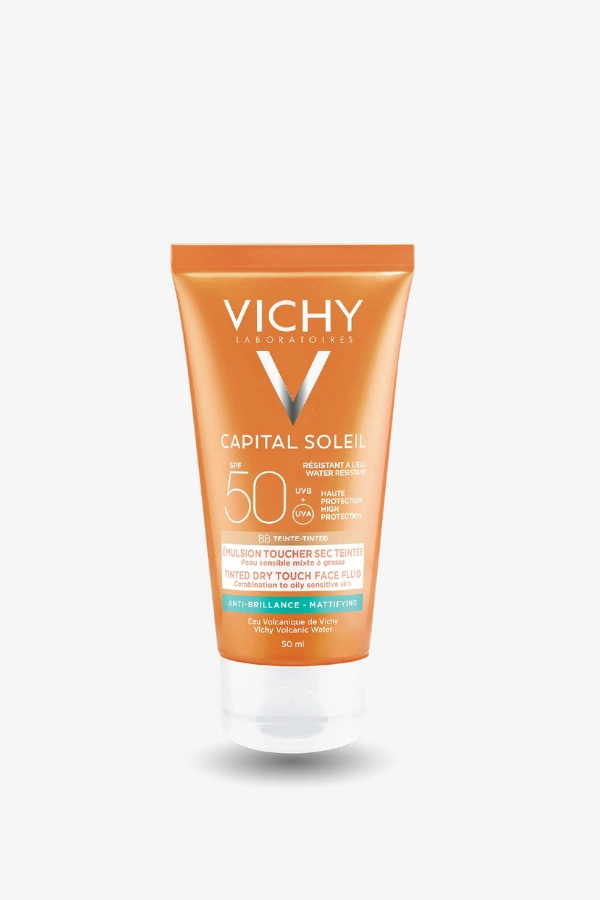 Vichy Capital Soleil BB Tinted Dry Touch SPF 50+ 50ml