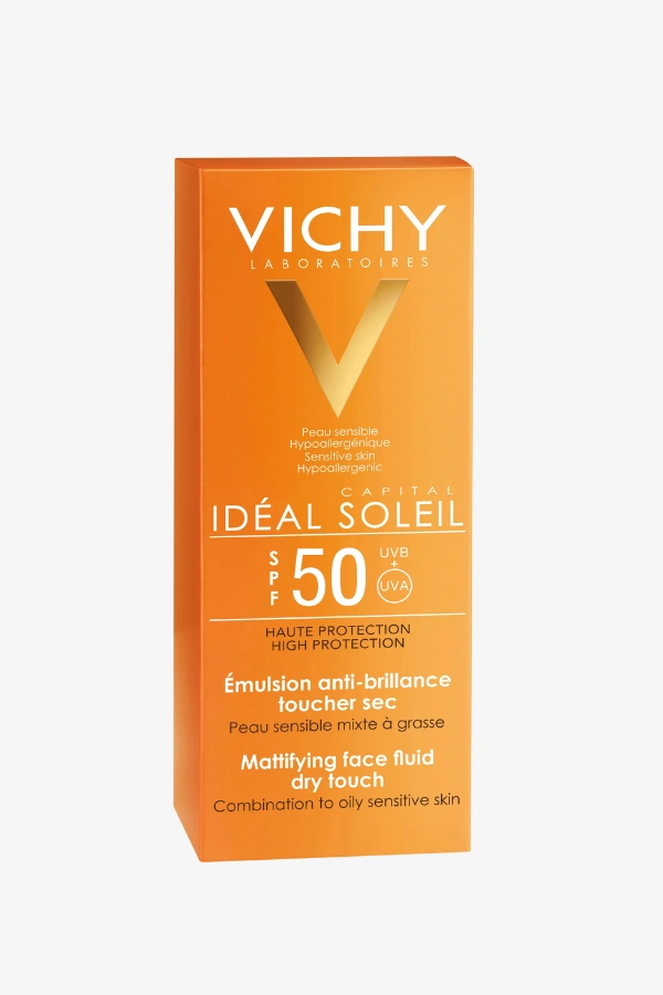 Vichy Capital Soleil BB Tinted Dry Touch SPF 50+ 50ml