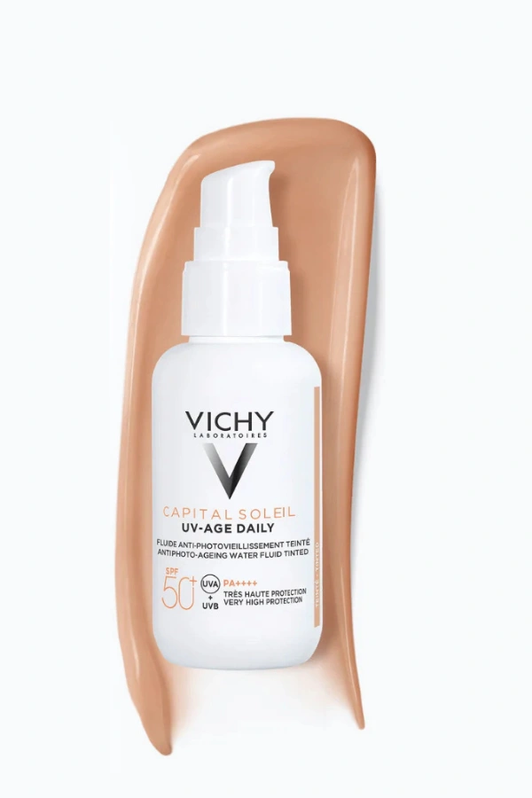 Vichy Capital Soleil UV Age Daily Tinted SPF50+ 40ml